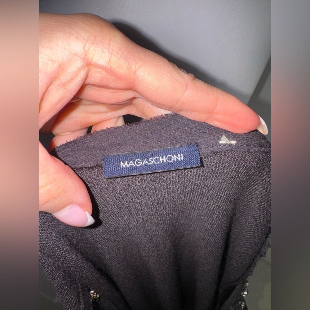 Magaschoni Tank Top/ One Size/ Small - Picture 6 of 8